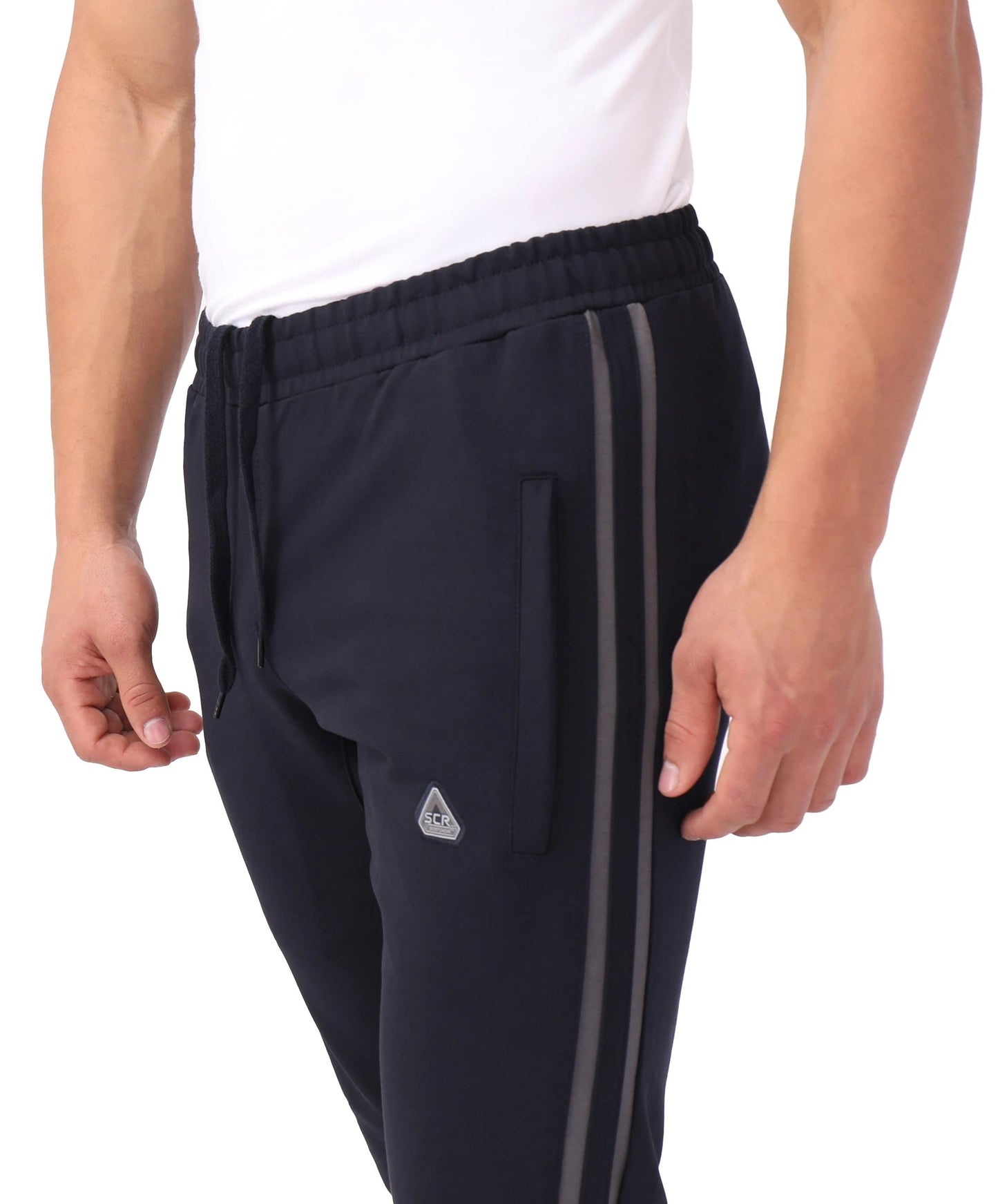 Ultimate Flex Jogger Sweatpants - (Tall Fit) by SCR Sportswear