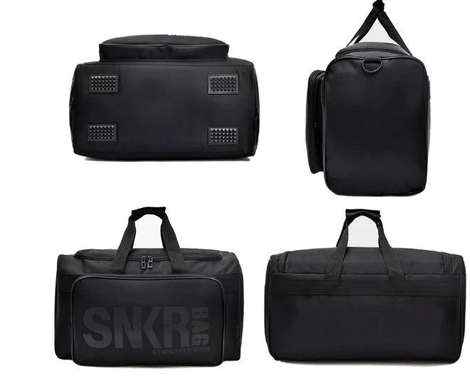Multifunctional Storage Travel Bag by GJG Denim