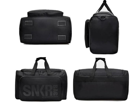 Multifunctional Storage Travel Bag by GJG Denim