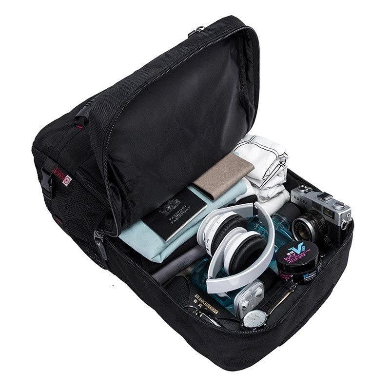 Multifunctional Large Capacity Travel Bag For Men by GJG Denim