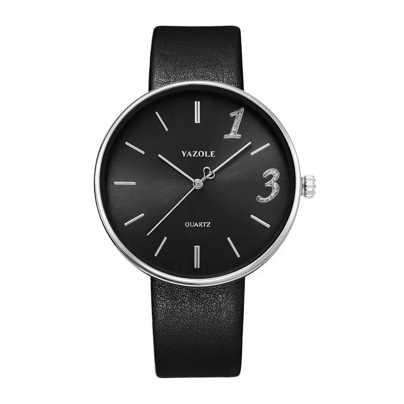 Fashionable Waterproof Watch For Men by GJG Denim