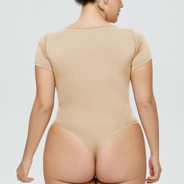 Sexy bodysuit Top Slim Fit by GJG Denim