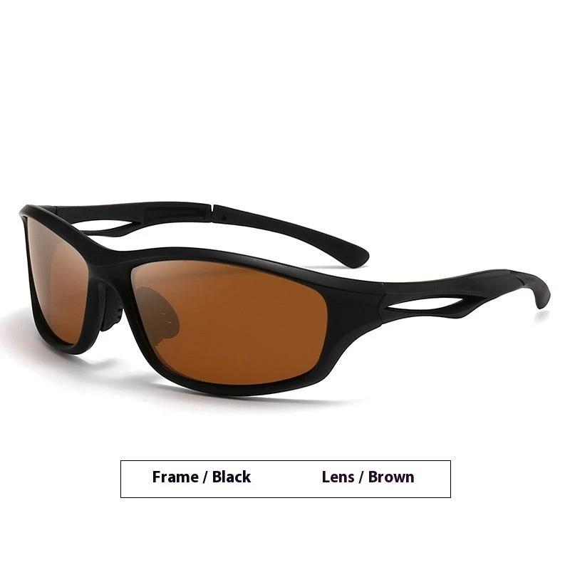 Men's Outdoor Riding Athletic Glasses by GJG Denim