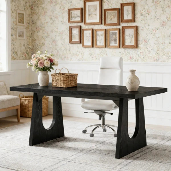 Office Desk by GJG Denim