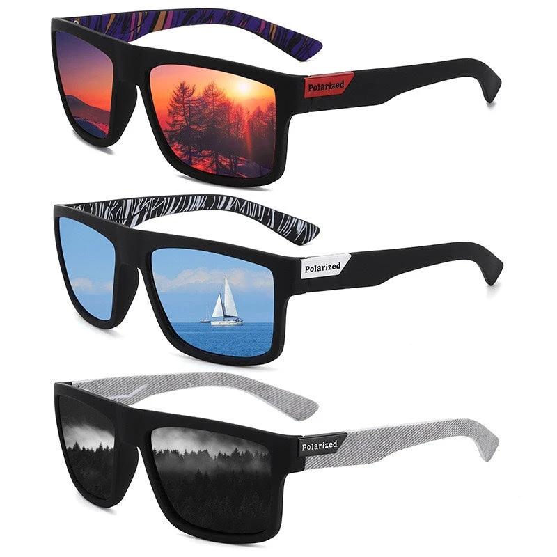 Polarized Sunglasses For Men by GJG Denim