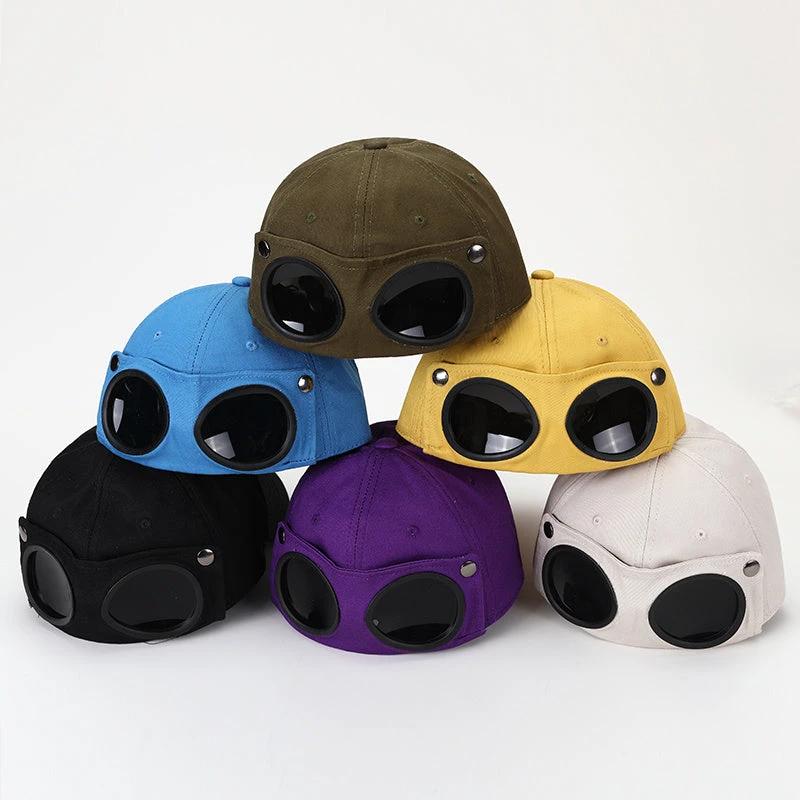 Men's Style Sunglasses Pilot Hats by GJG Denim