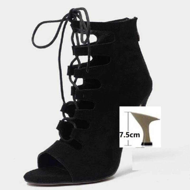 Womens Social Ballroom Dance Shoes Latin, Salsa, And Tango Styles by GJG Denim
