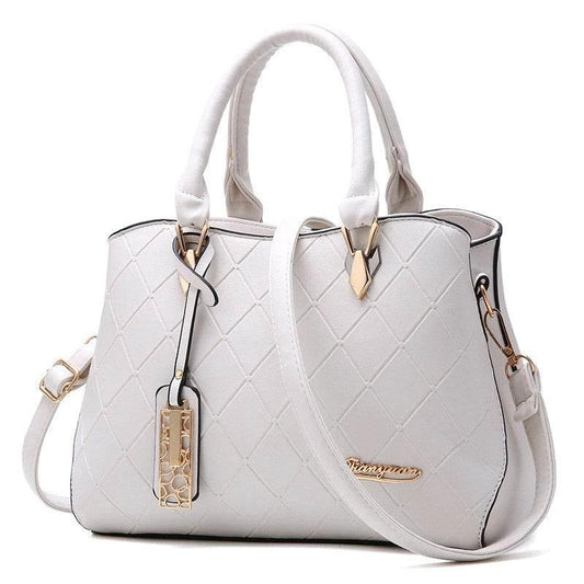 Women's Retro Glam Shoulder Handbag by Zara-Craft