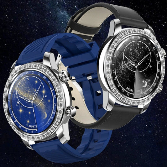 Smart Watch Full Diamond Disc Watch Z83 Max Outdoor Sports Watch For Men by GJG Denim