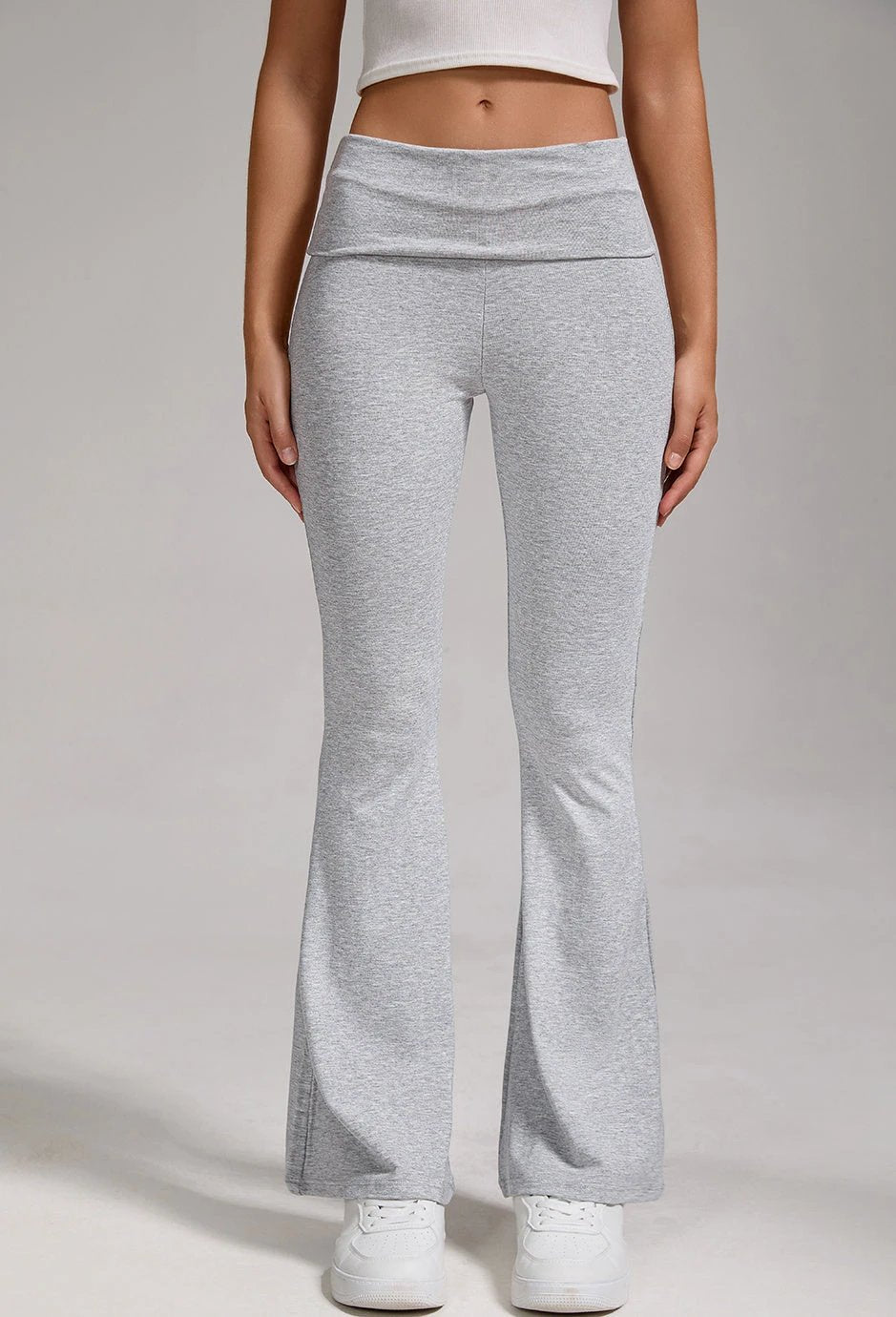 Single Piece Wide Leg Pants by GJG Denim