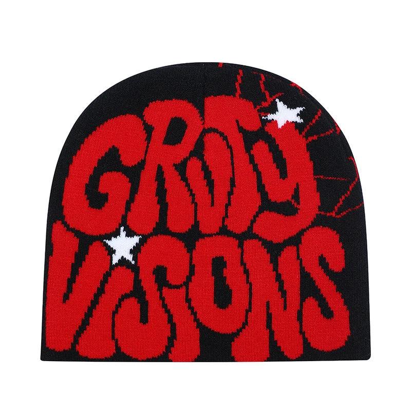 Fashion Hip Hop Street Beanie Hat by GJG Denim