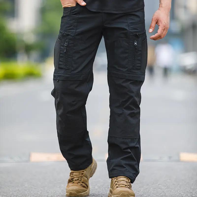Men's Cargo Pants by GJG Denim
