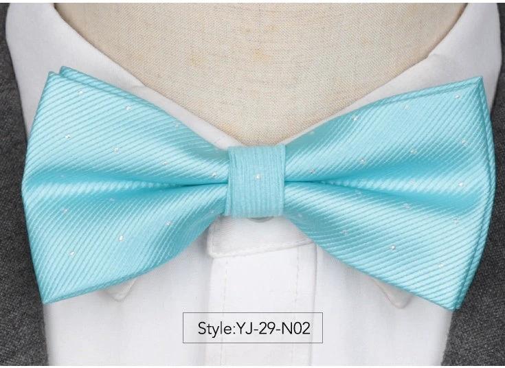Men's Bow Ties by GJG Denim
