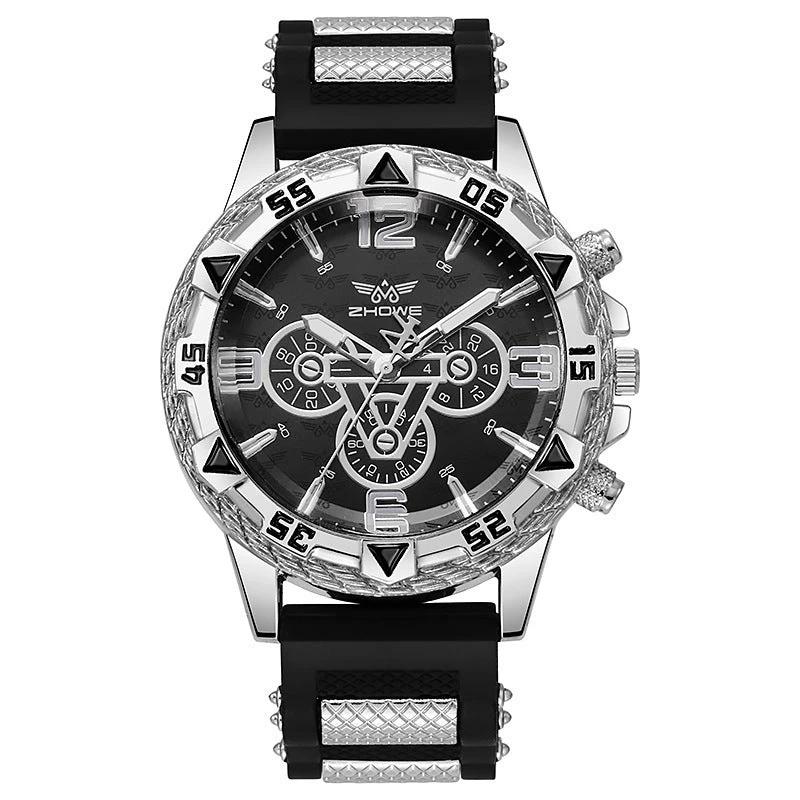 Men's Blue Light Business Watch by GJG Denim