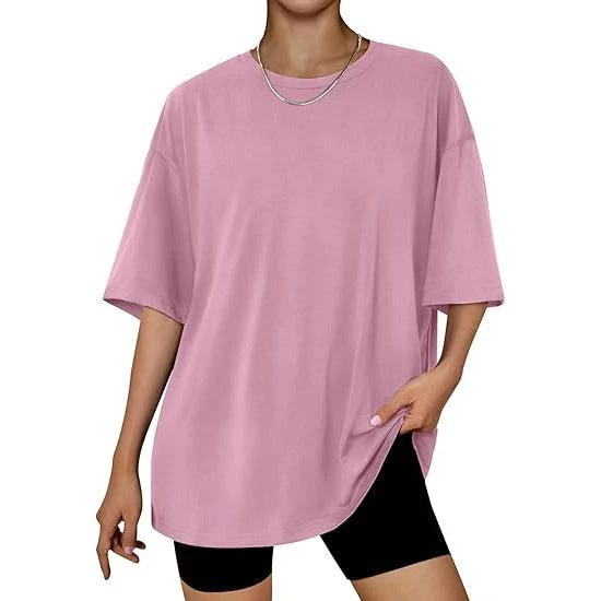 Women's Plus Size Bottoming Shirt by GJG Denim