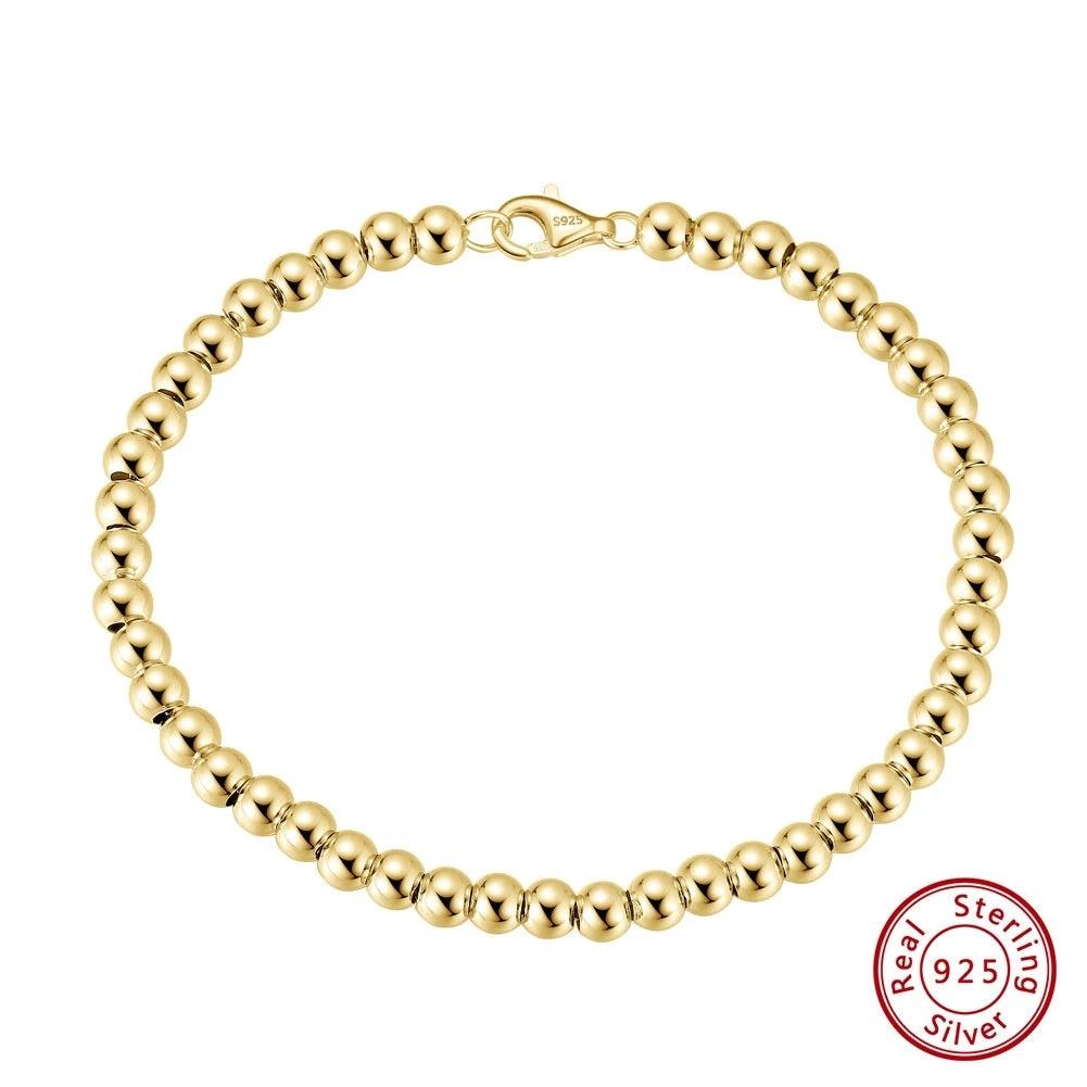 Men's Geometric Bracelet by GJG Denim