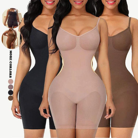 Women Shapewear Slimming Belt Tummy Shaper Corrective Underwear Waist Trainer Binders Shapers by GJG Denim