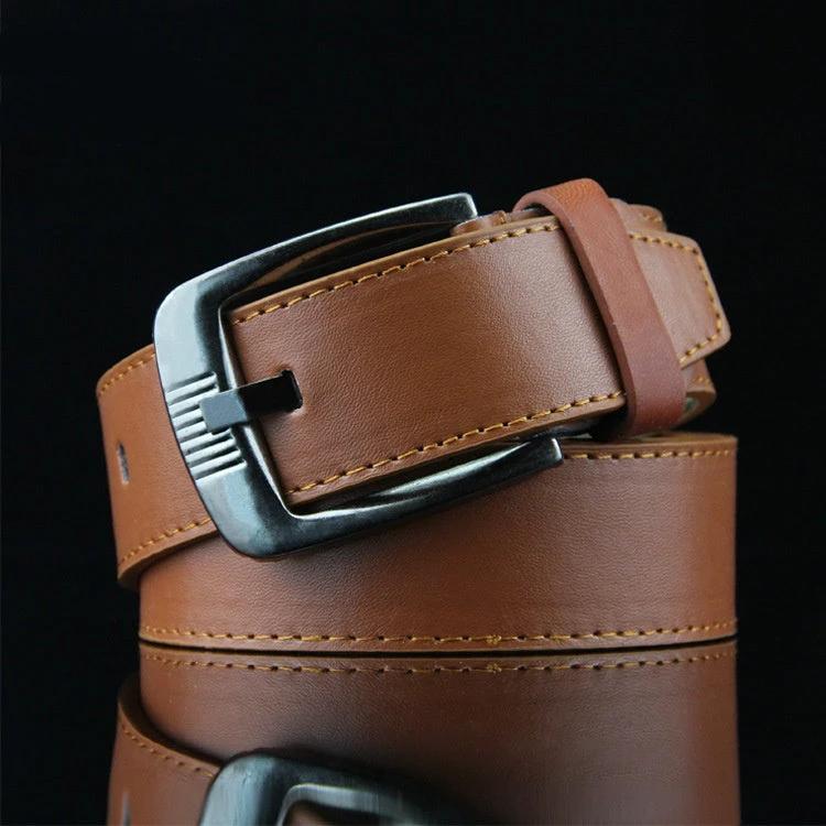 Versatile Casual Belt For Men by GJG Denim