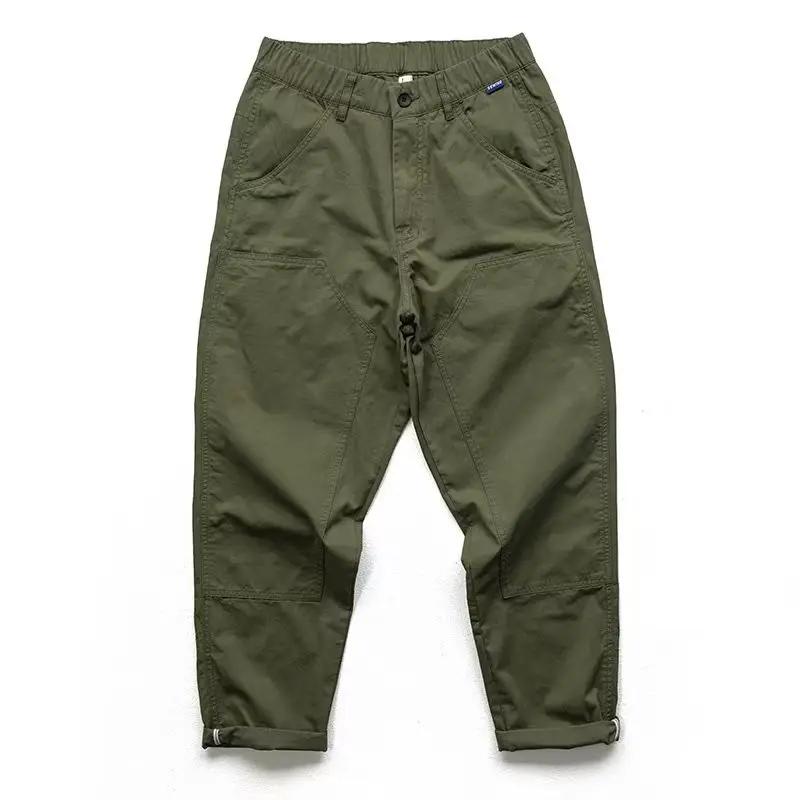 Men's Stylish Casual Loose-fitting Slim-fit Pants by GJG Denim