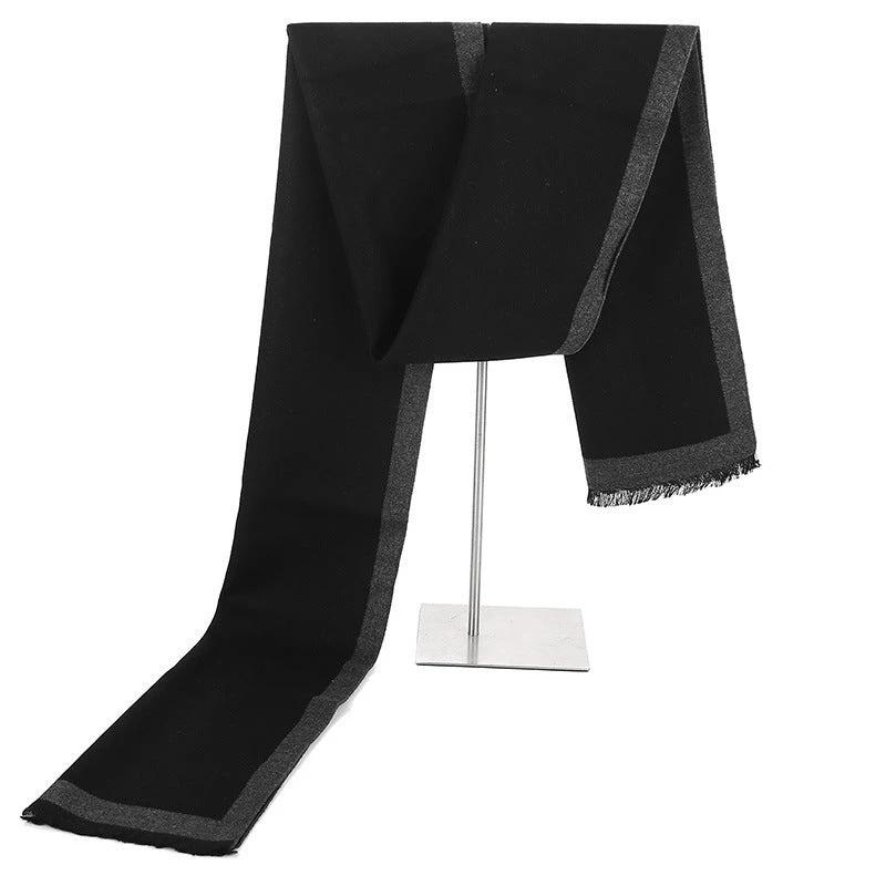 Men's Simple Scarf by GJG Denim
