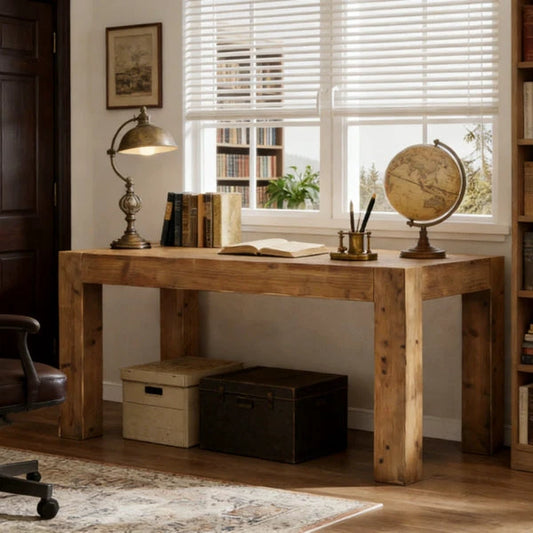 Office Desk by GJG Denim