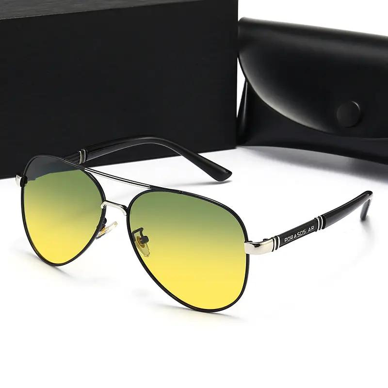 Polarized Sunglasses For Men by GJG Denim