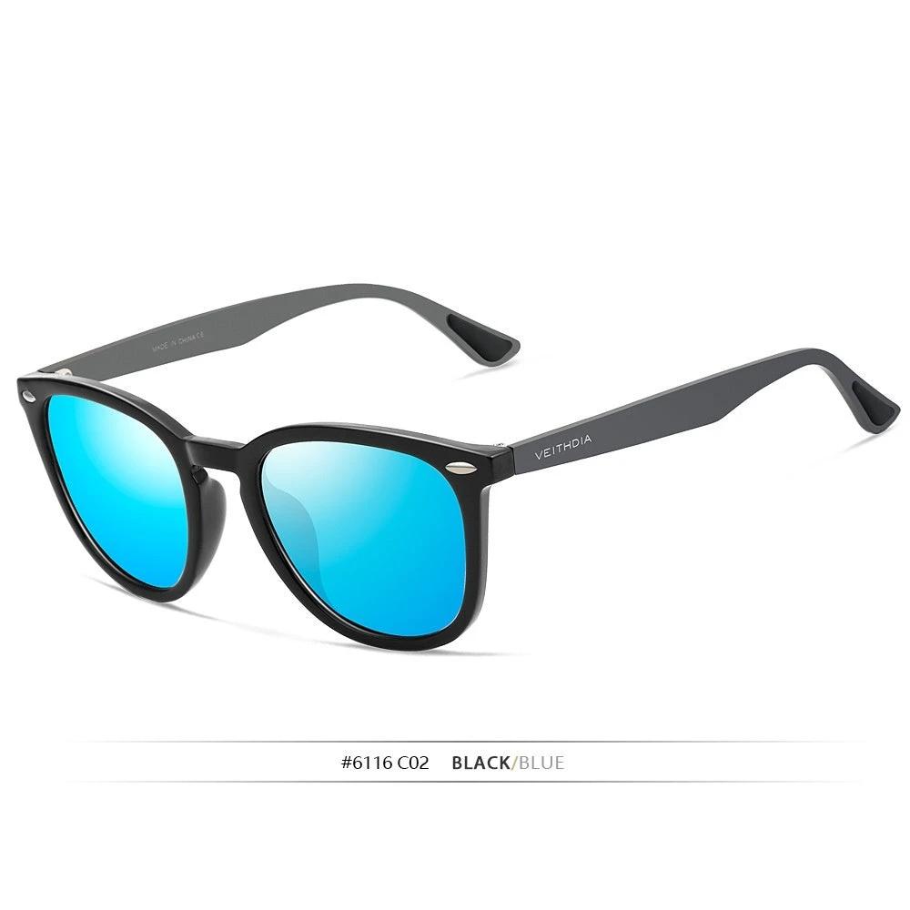 Men's Polarized UV-proof Sunglasses by GJG Denim