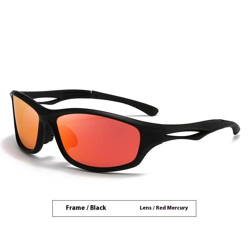 Men's Outdoor Riding Athletic Glasses by GJG Denim
