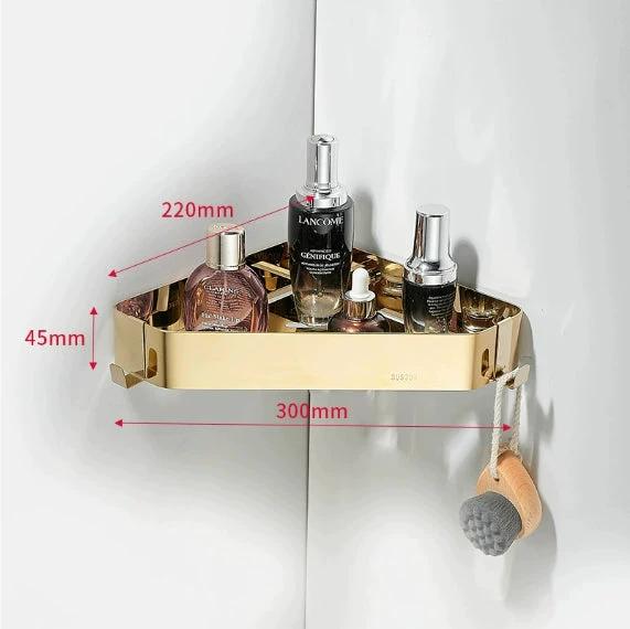 Various Bathroom Essentials by GJG Denim