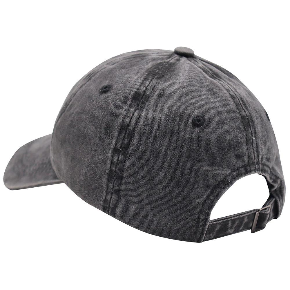 Men's "This Is How I Roll" Golf Cart Baseball Cap by GJG Denim