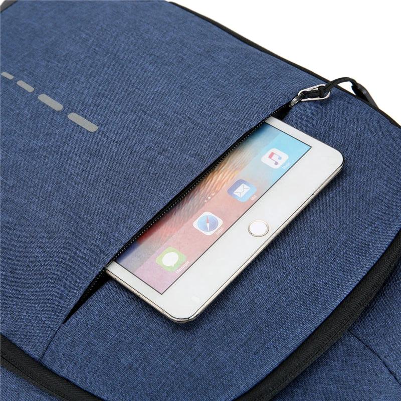 Business Shoulder Bag For Men by GJG Denim