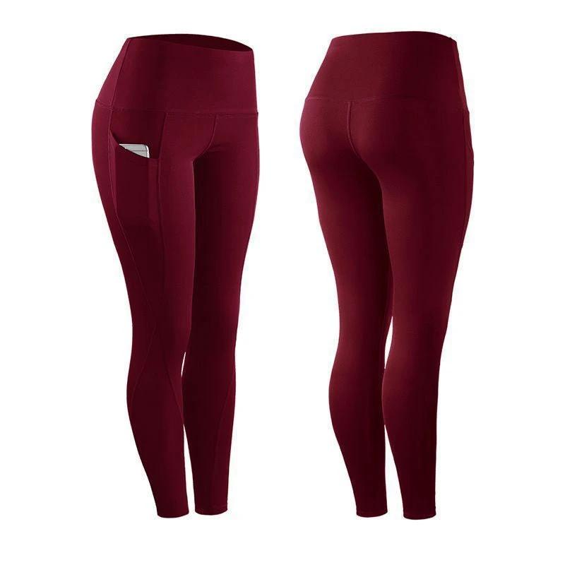 Gia Pants Sports Pants Waist Hip Pants Women by GJG Denim