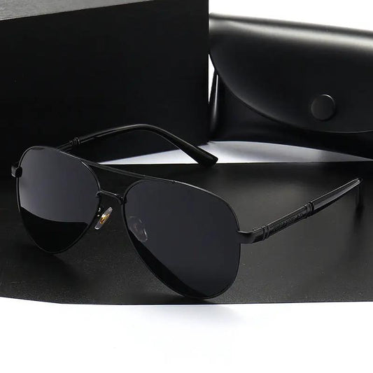 Polarized Sunglasses For Men by GJG Denim