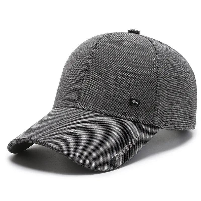 Men's Leisure Baseball Cap by GJG Denim