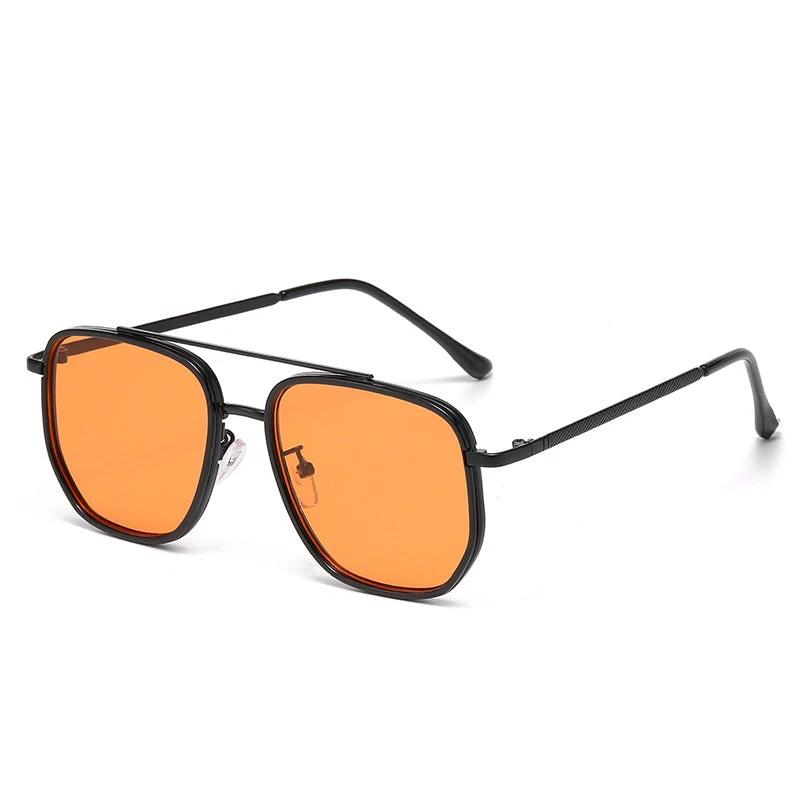 Men's Square Sunglasses by GJG Denim