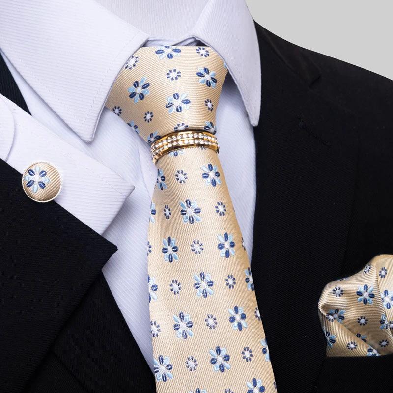 Men's Tie (multiple colors) by GJG Denim