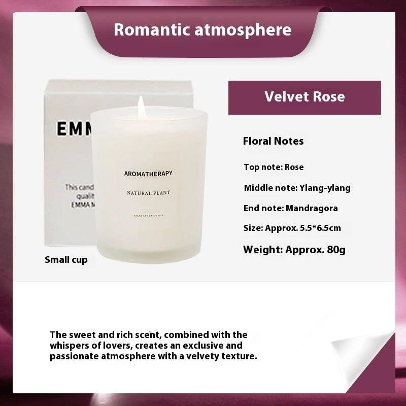 Scented Candles for Home, Office, Etc. by GJG Denim