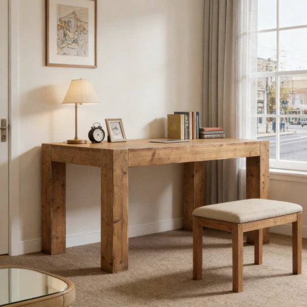 Office Desk by GJG Denim