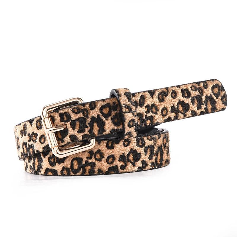 Women's Simple All-Match Belt Jeans Strap by GJG Denim