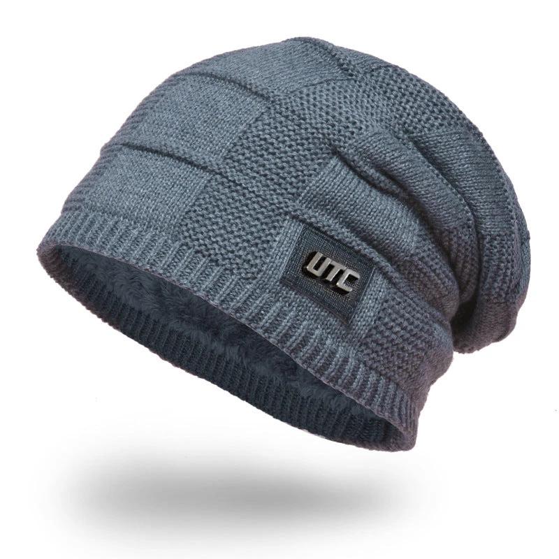 Men's Wool Beanie by GJG Denim