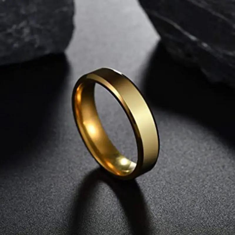 Stainless Steel Ring for Men by GJG Denim
