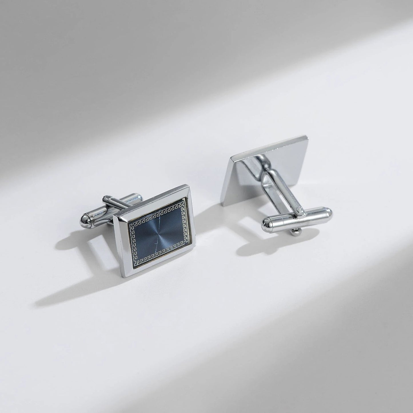 Retro Men's Cufflinks by GJG Denim