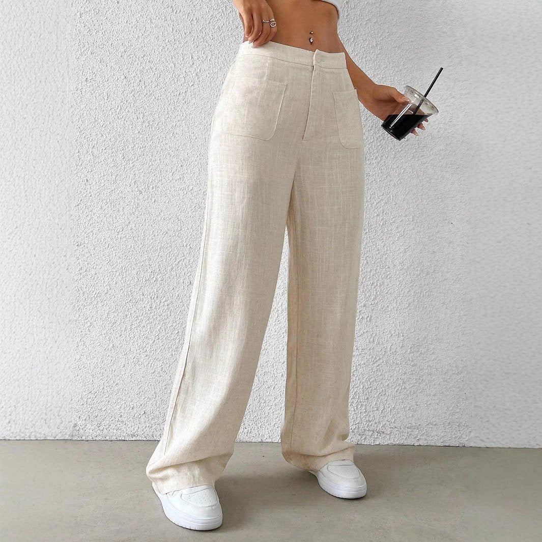 Made From Cotton And LinenPerfect For Any Look by GJG Denim