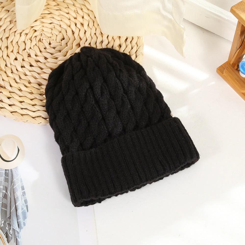 Fashion Knit Cap by GJG Denim