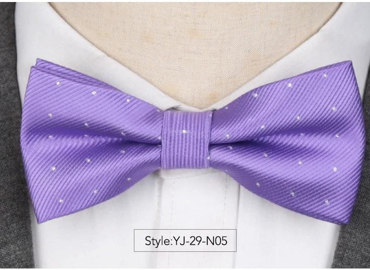Men's Bow Ties by GJG Denim