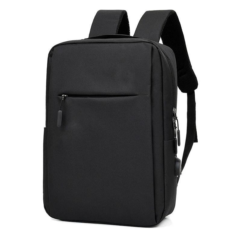 Men's Laptop Backpack With USB Design by GJG Denim