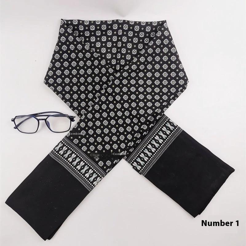 Men's Simplicity Scarf by GJG Denim