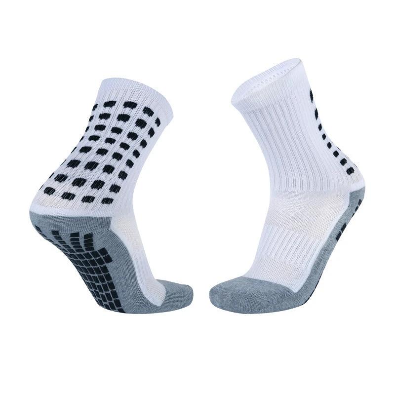 Men's Non-slip Shock Absorption Socks by GJG Denim