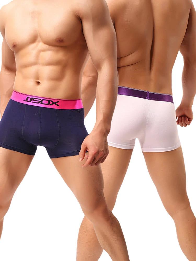 Men's Boxer Briefs by GJG Denim