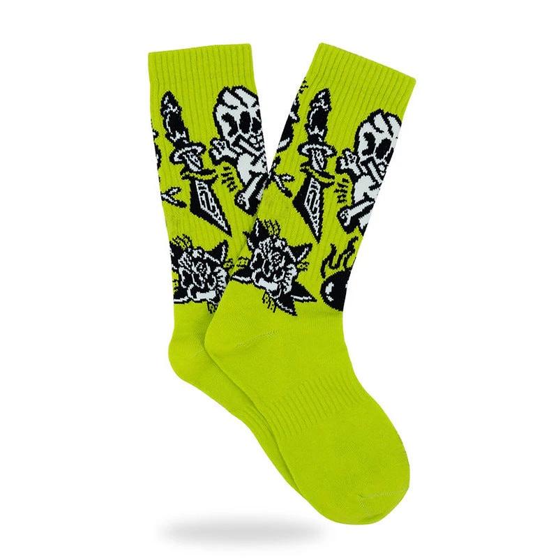 Trendy Creative Socks For Men by GJG Denim